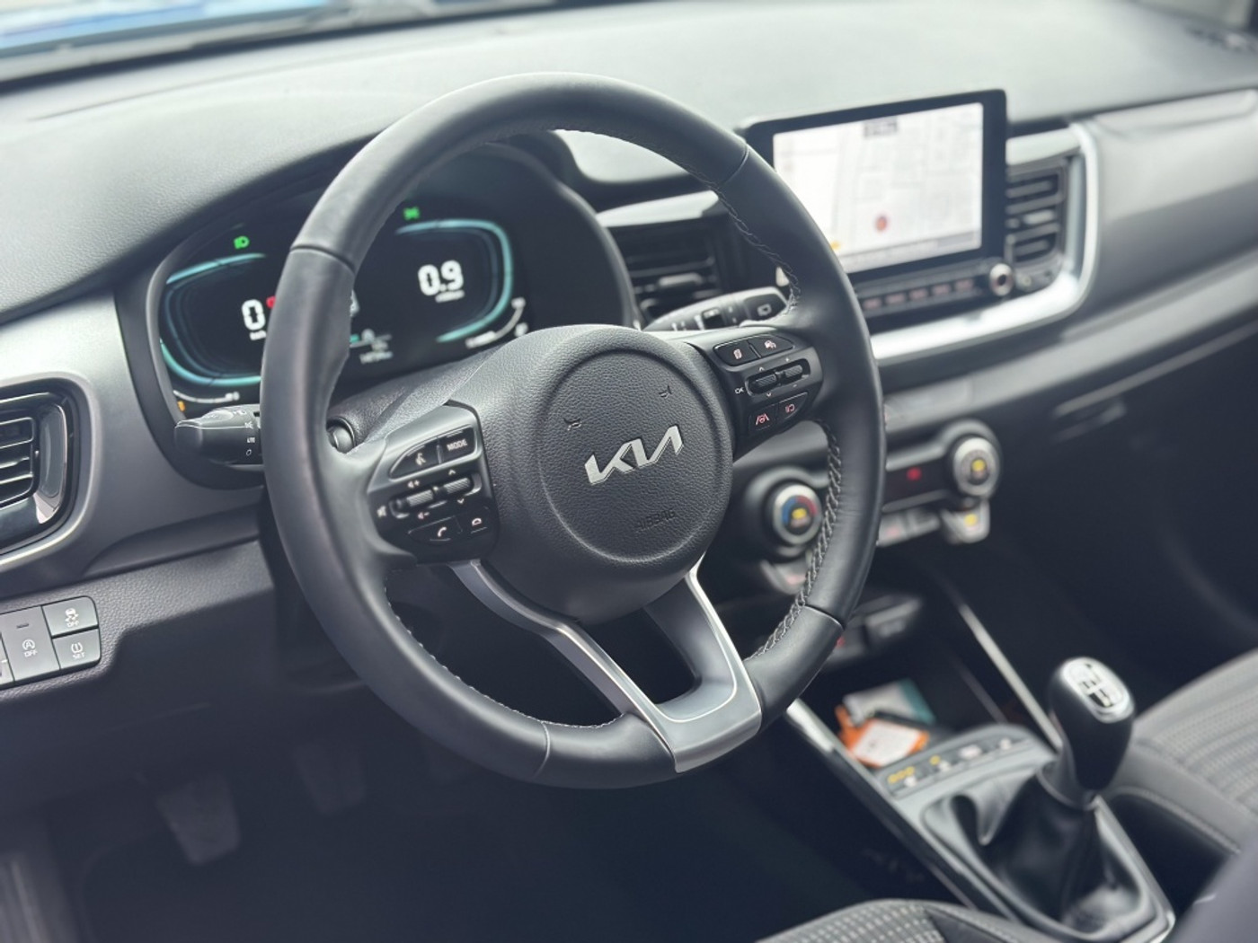 Foto van Kia Stonic