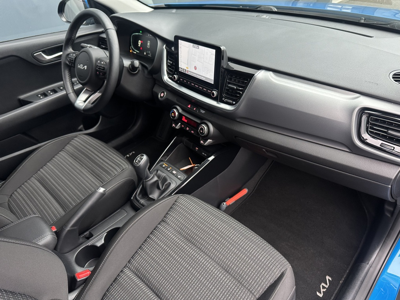 Foto van Kia Stonic