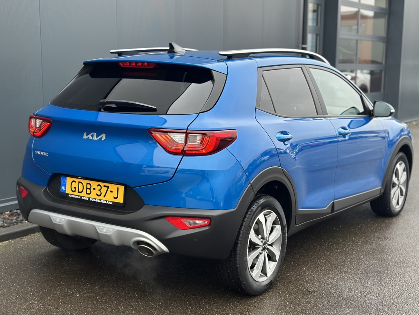 Foto van Kia Stonic