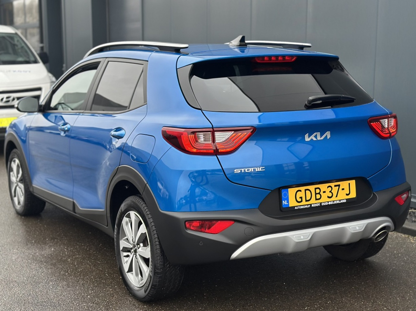 Foto van Kia Stonic