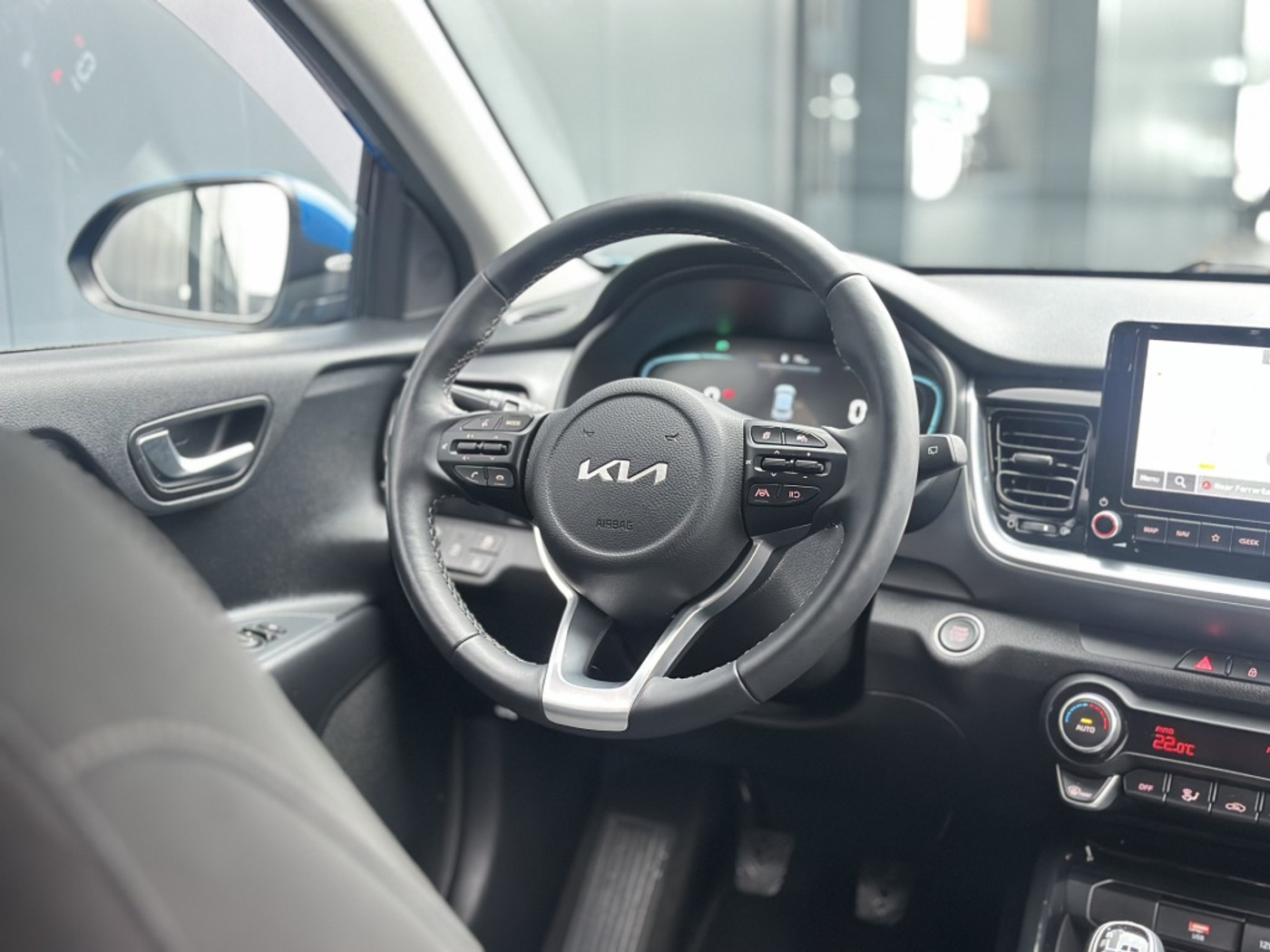 Foto van Kia Stonic
