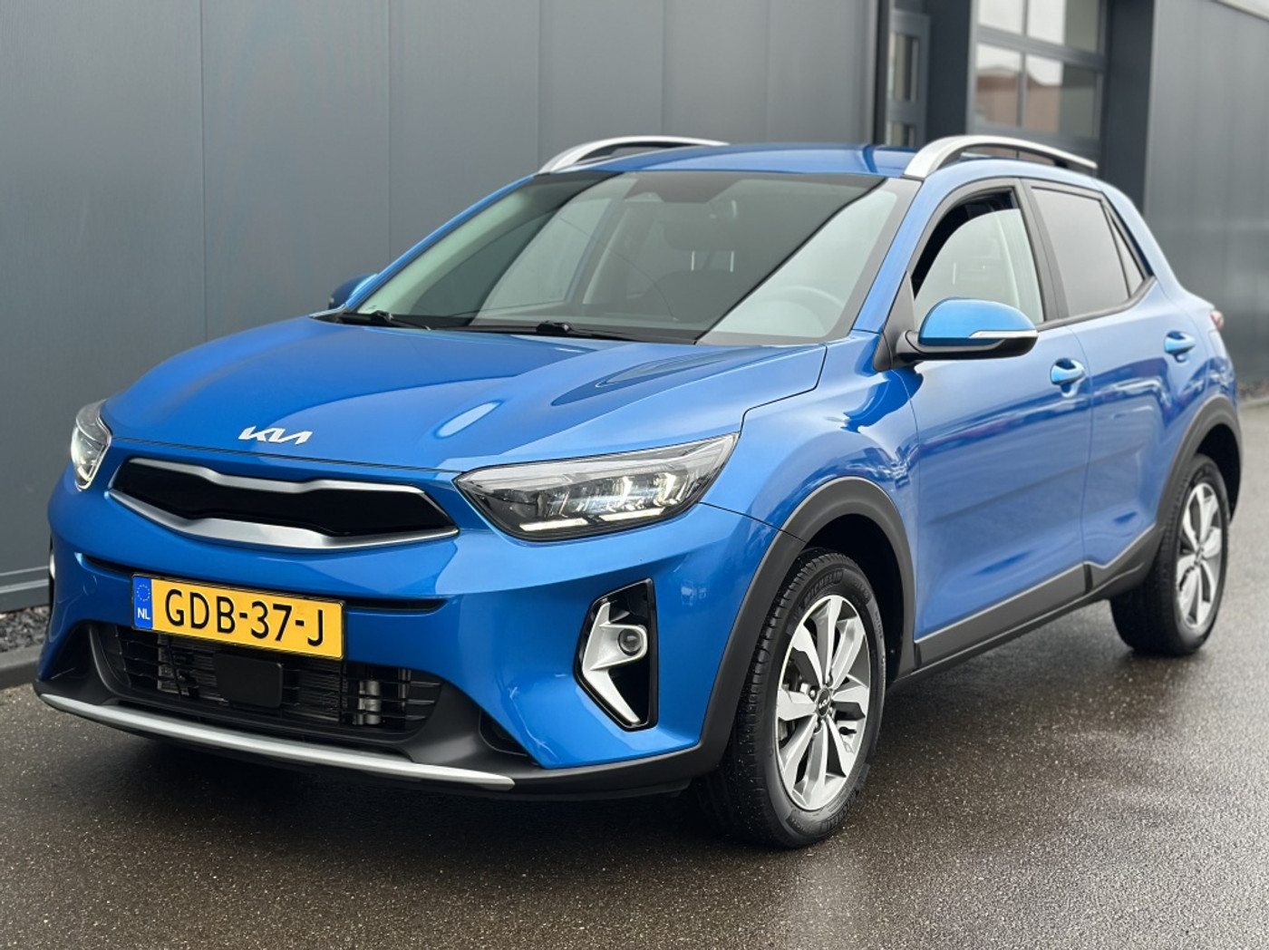 Foto van Kia Stonic