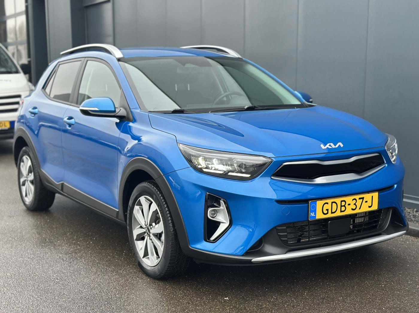 Foto van Kia Stonic
