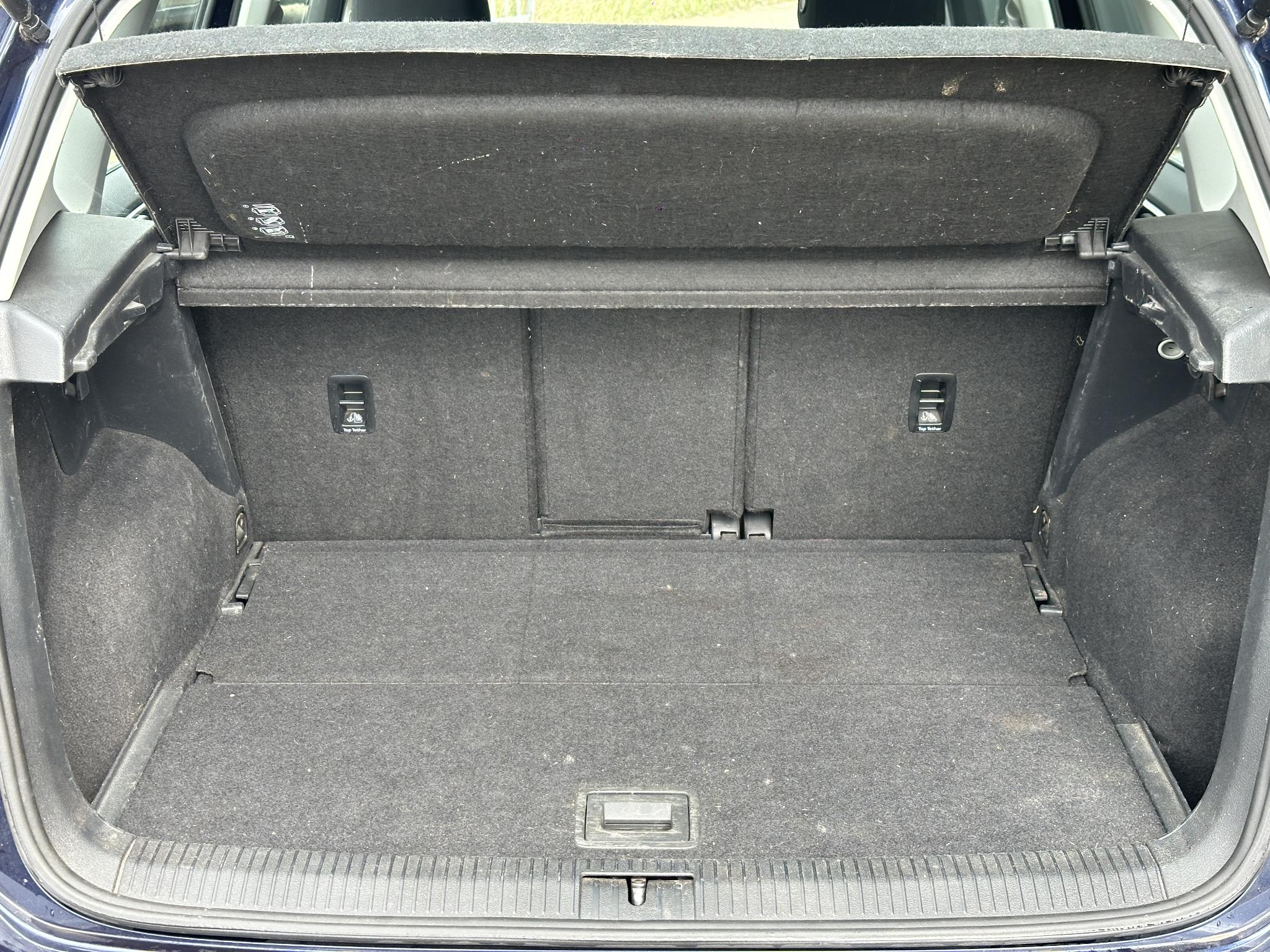 Foto van Volkswagen Golf Sportsvan