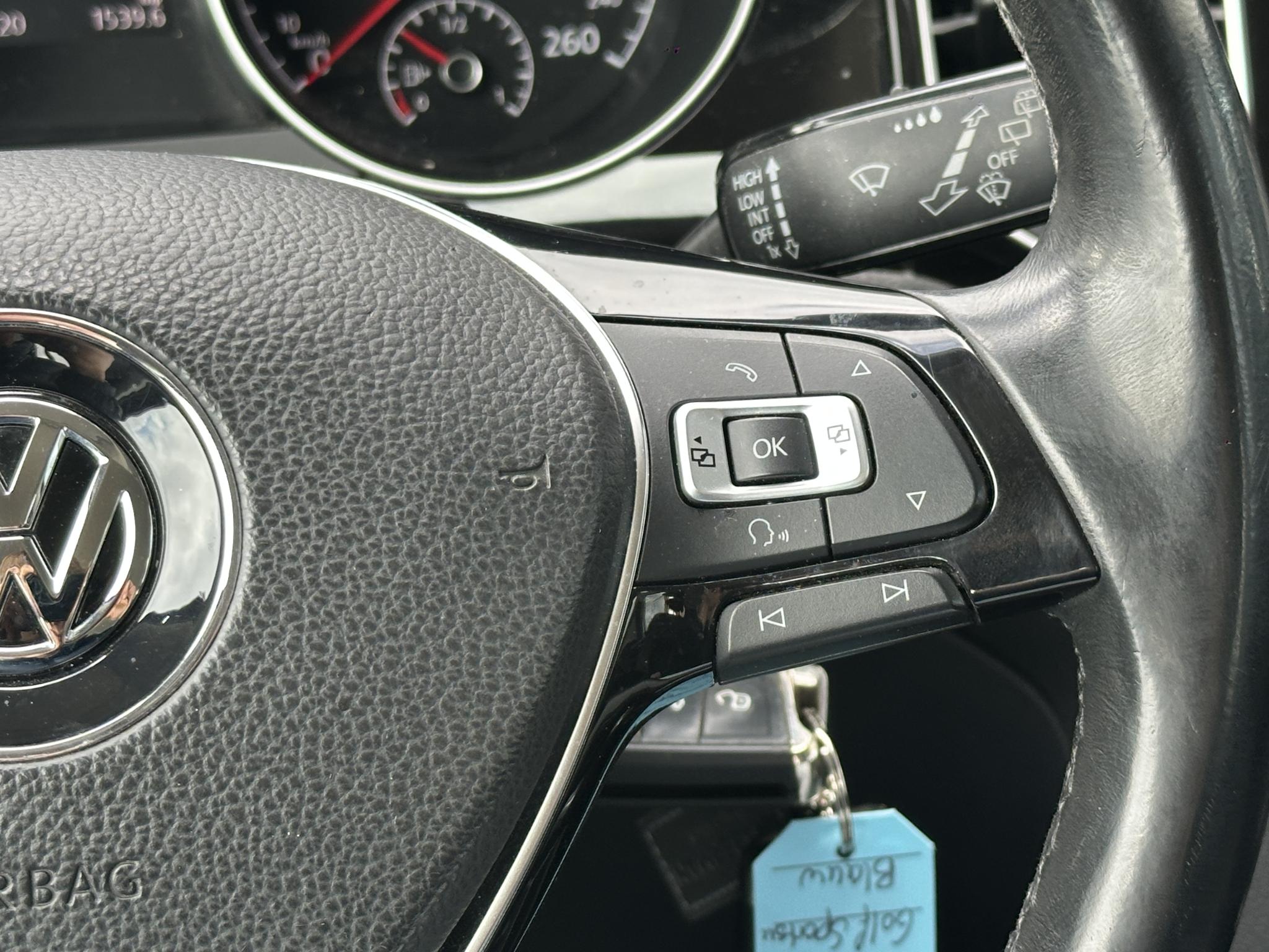 Foto van Volkswagen Golf Sportsvan