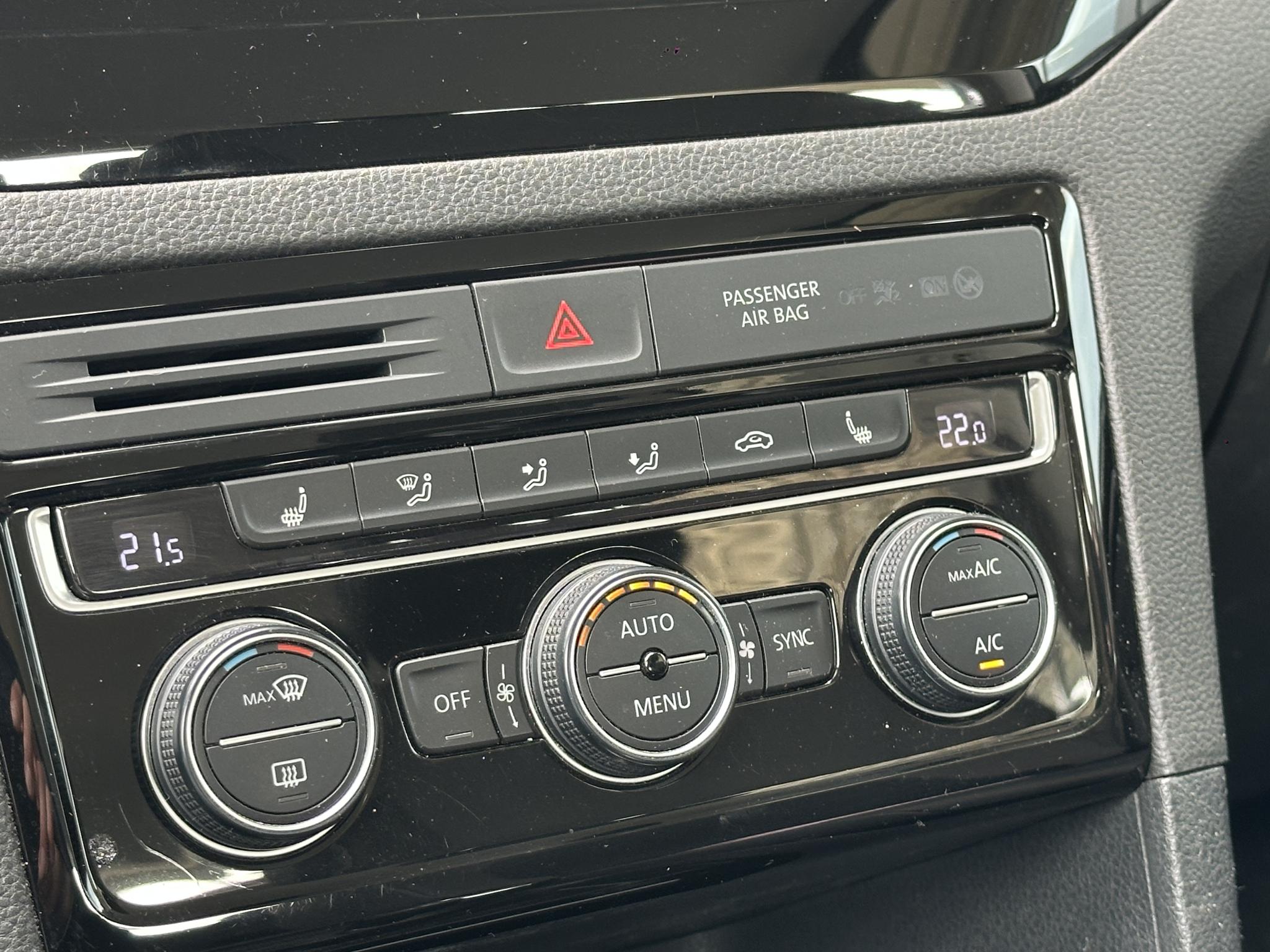 Foto van Volkswagen Golf Sportsvan