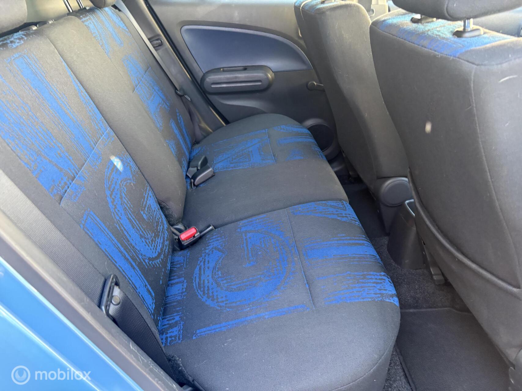 Foto van Opel Agila