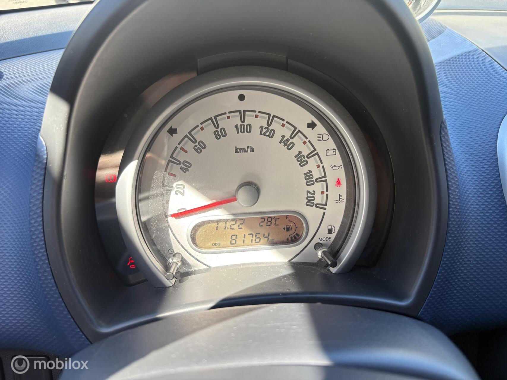 Foto van Opel Agila