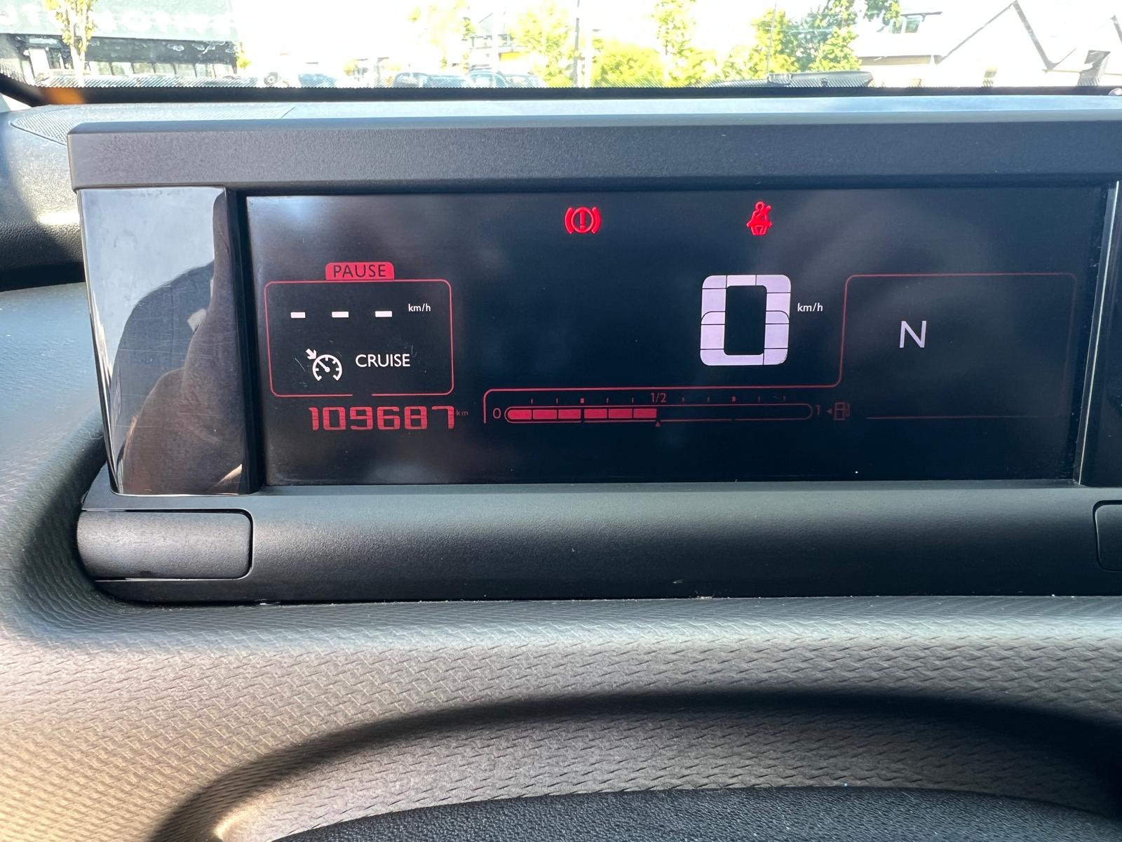 Foto van Citroen C4 Cactus