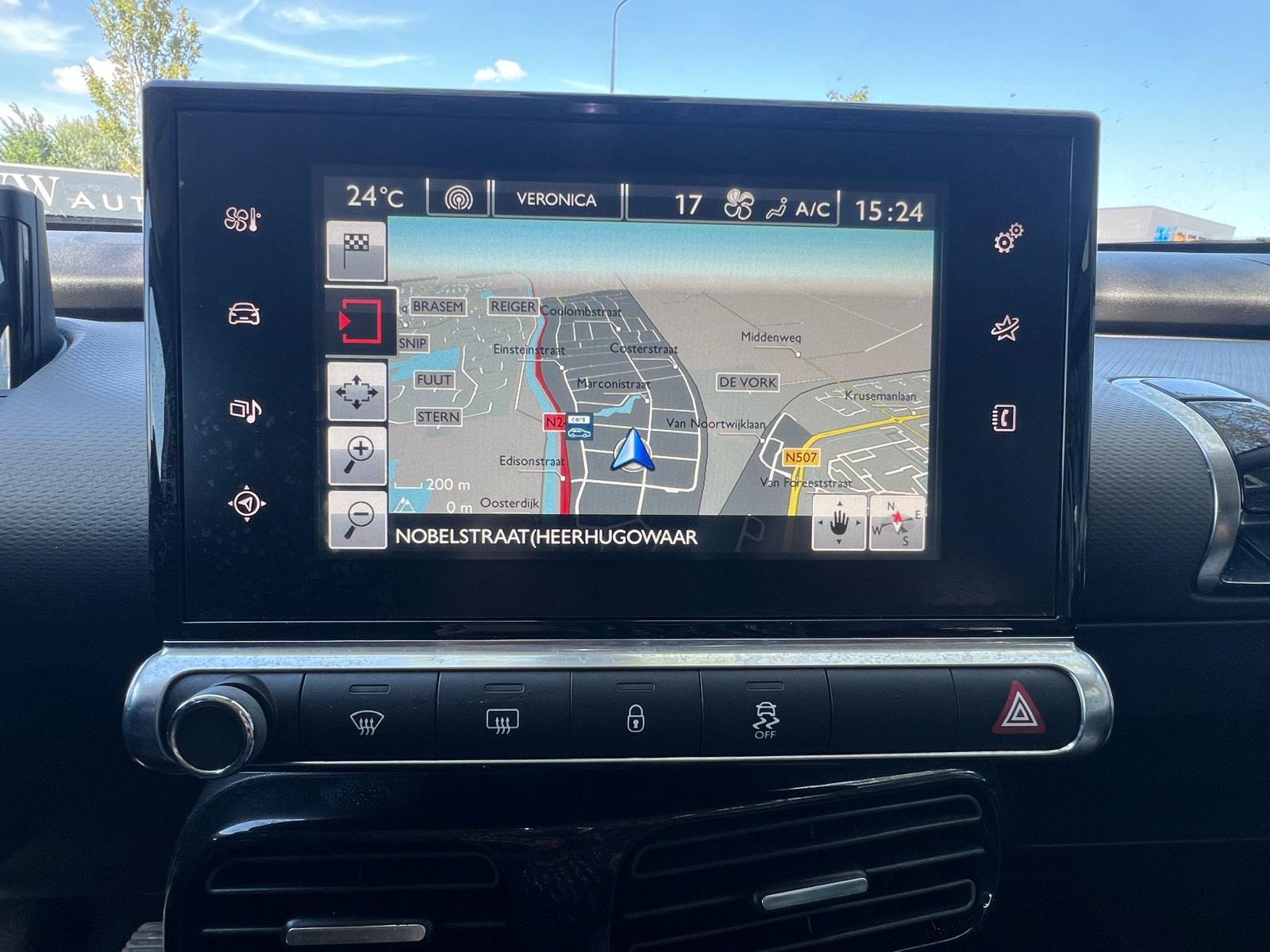 Foto van Citroen C4 Cactus