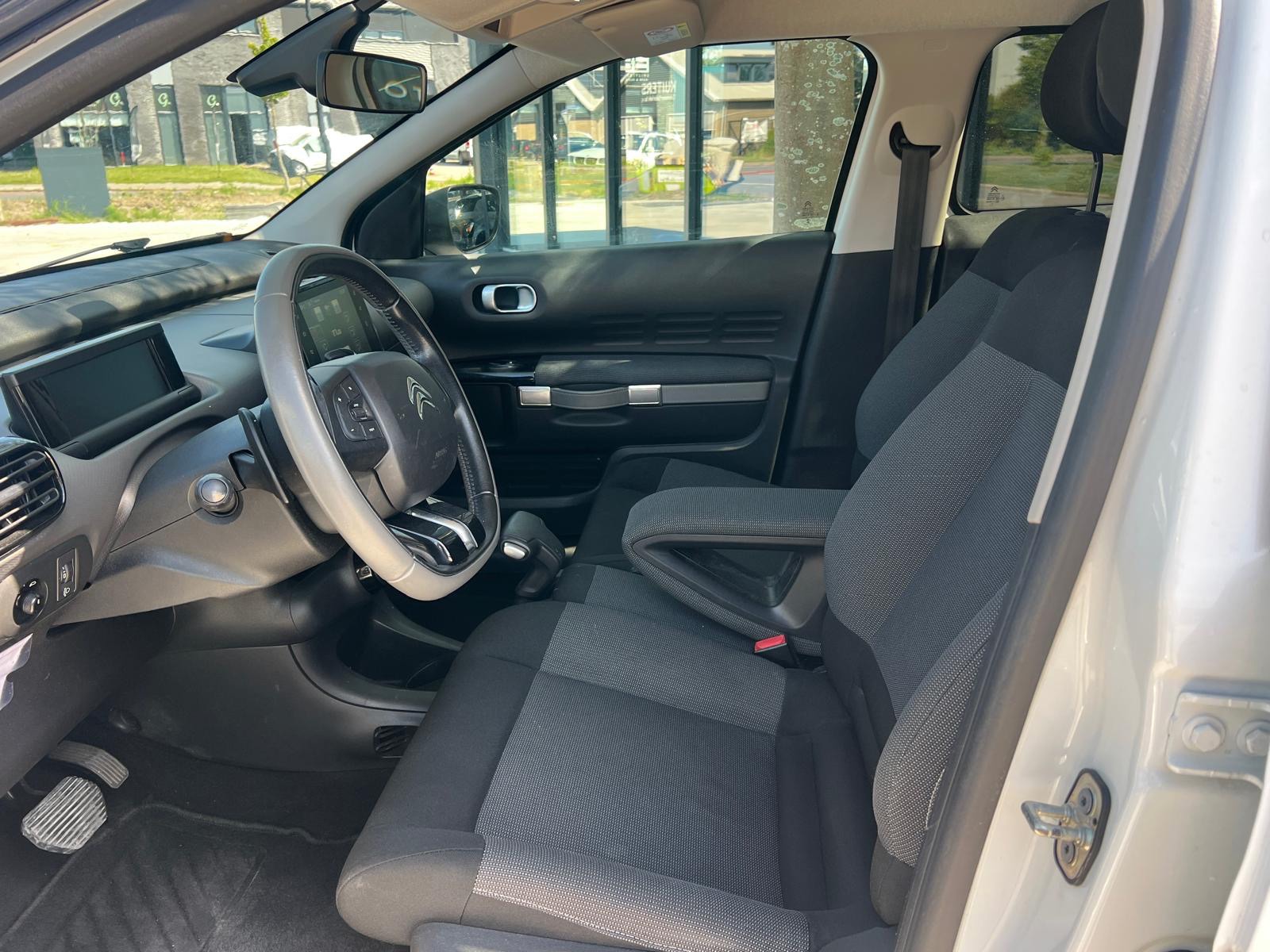 Foto van Citroen C4 Cactus
