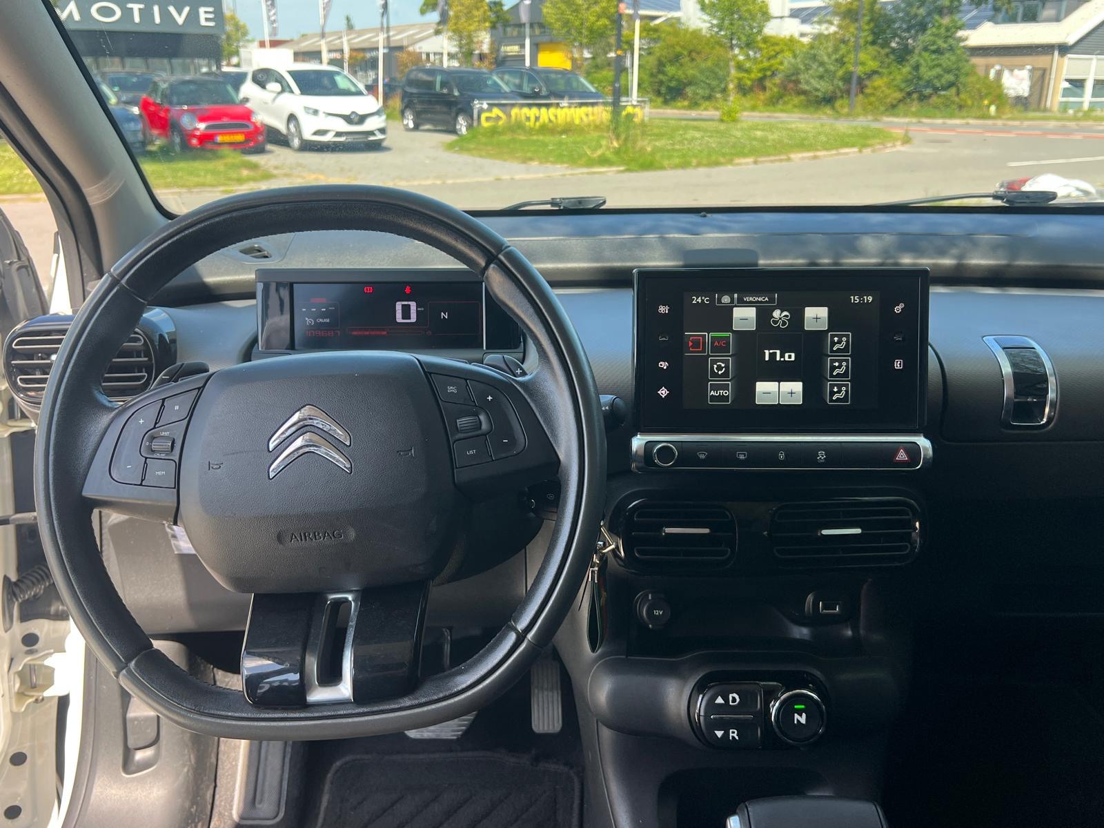 Foto van Citroen C4 Cactus