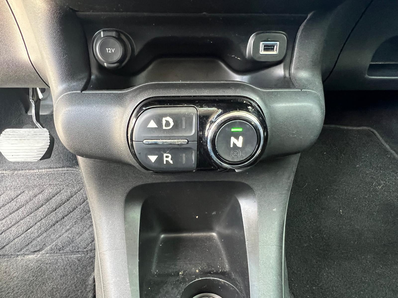 Foto van Citroen C4 Cactus