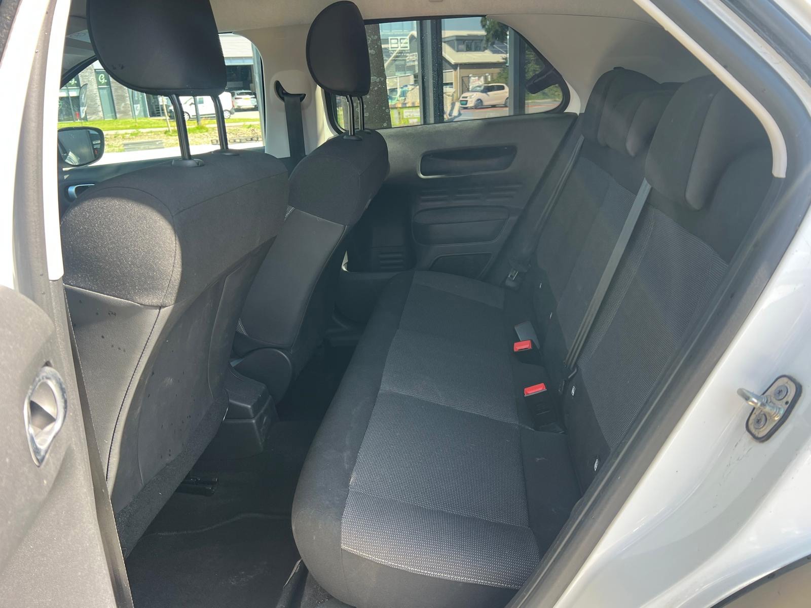 Foto van Citroen C4 Cactus
