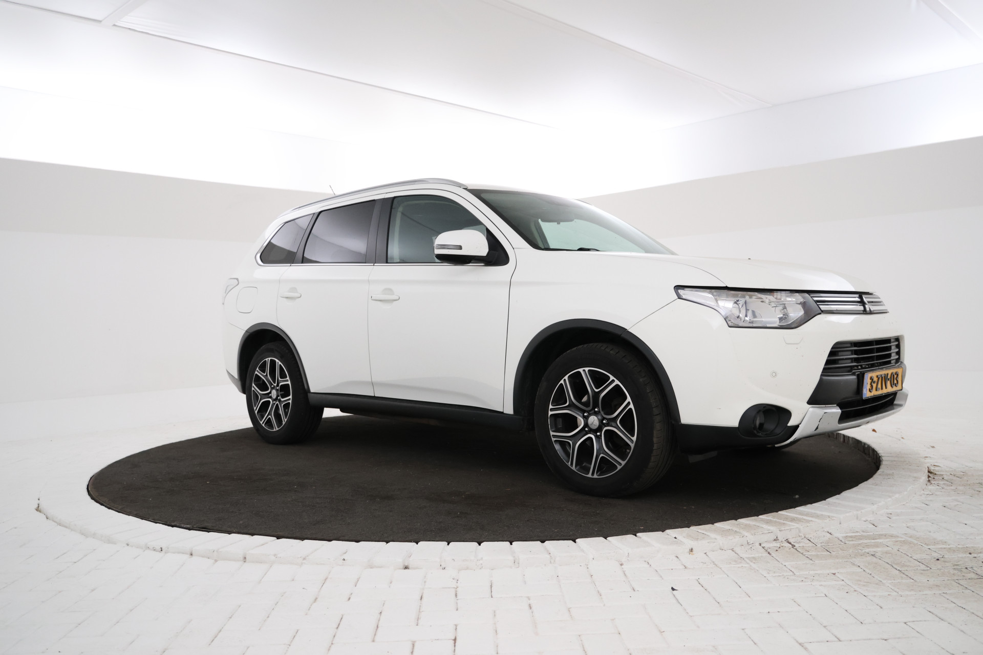 Foto van Mitsubishi Mitsubishi Outlander