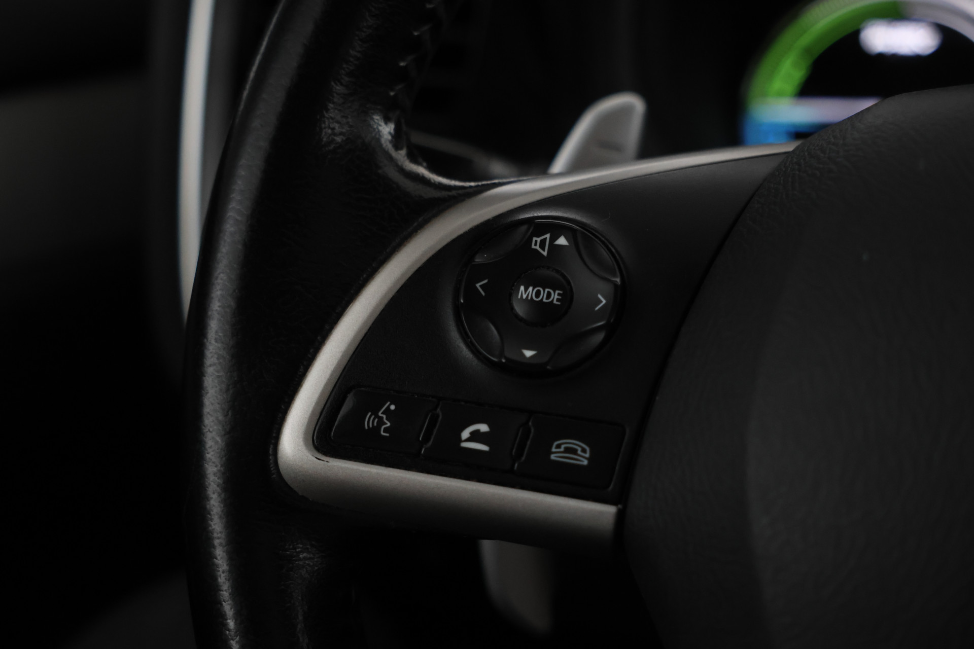 Foto van Mitsubishi Mitsubishi Outlander