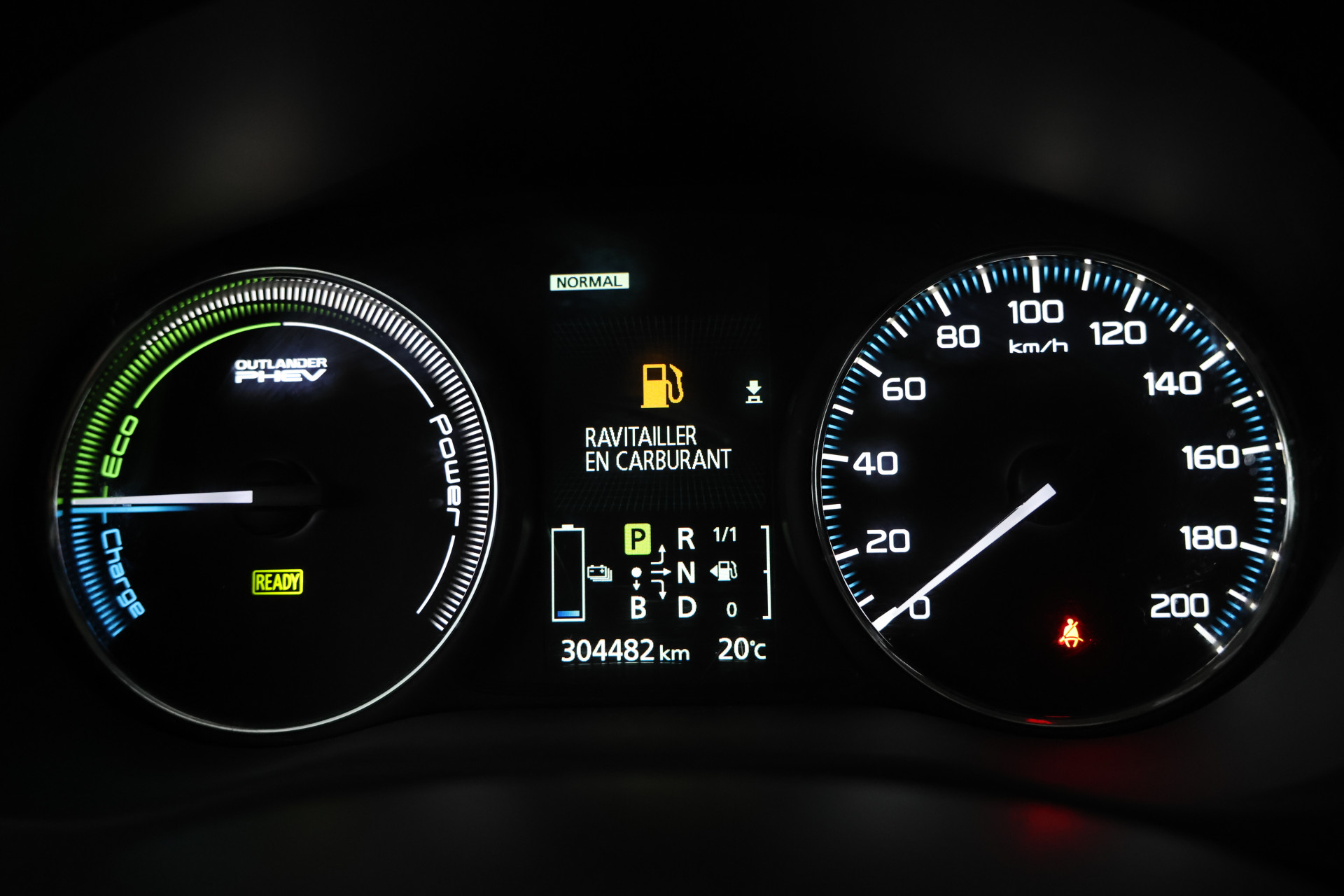 Foto van Mitsubishi Mitsubishi Outlander