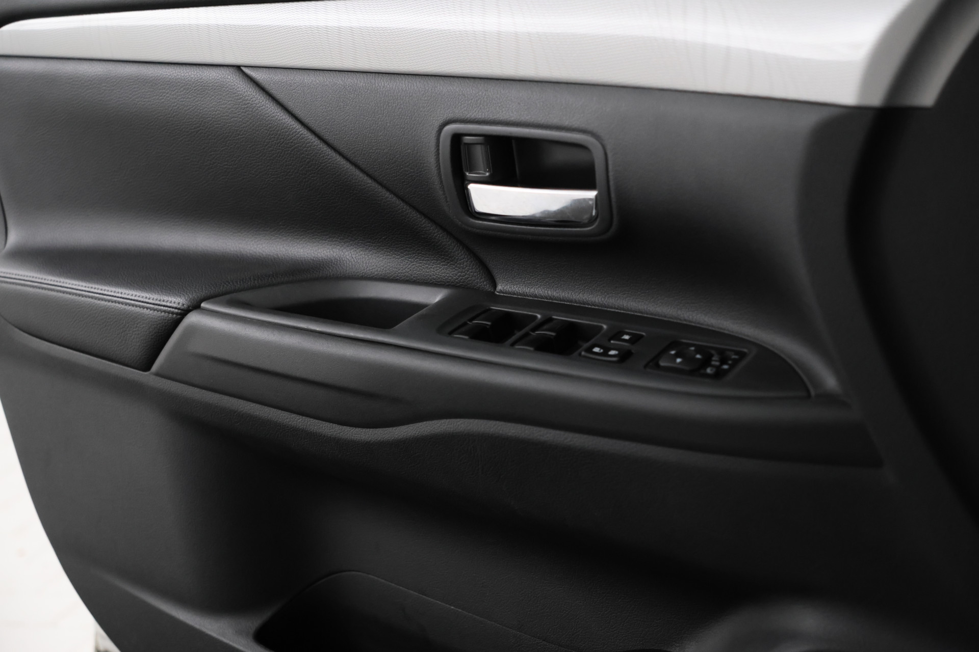 Foto van Mitsubishi Mitsubishi Outlander