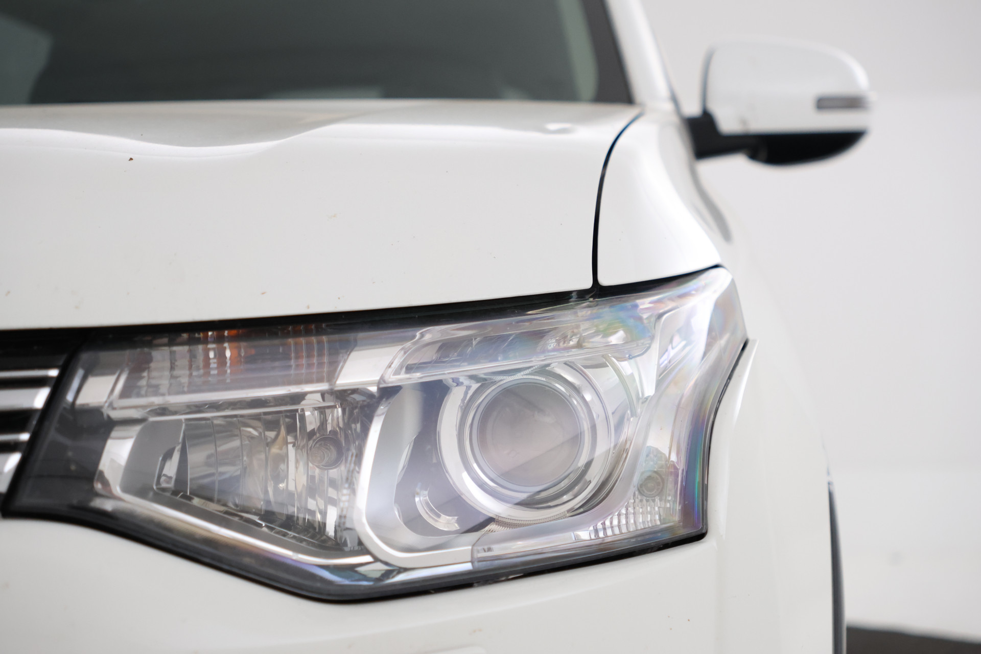 Foto van Mitsubishi Mitsubishi Outlander