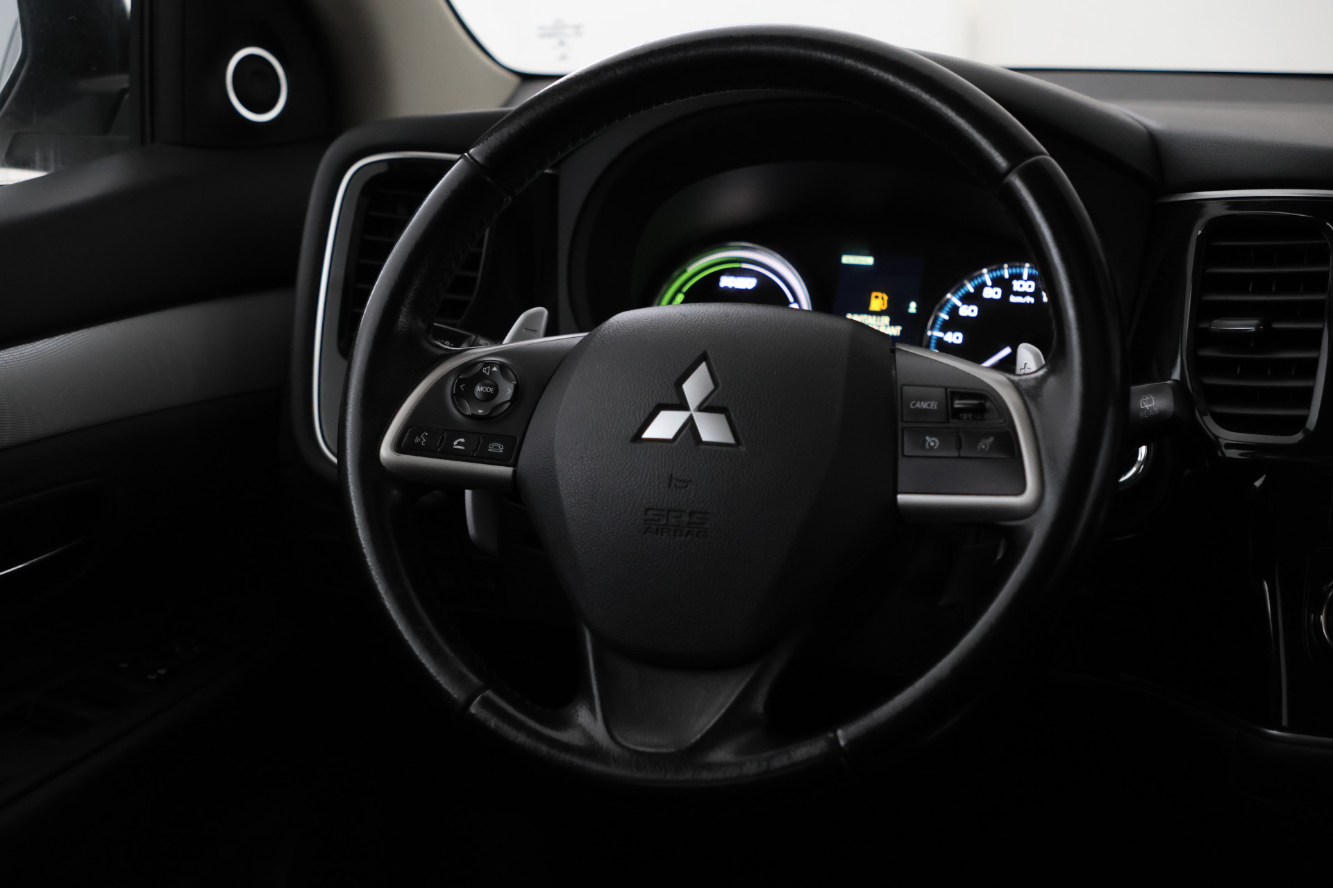 Foto van Mitsubishi Mitsubishi Outlander