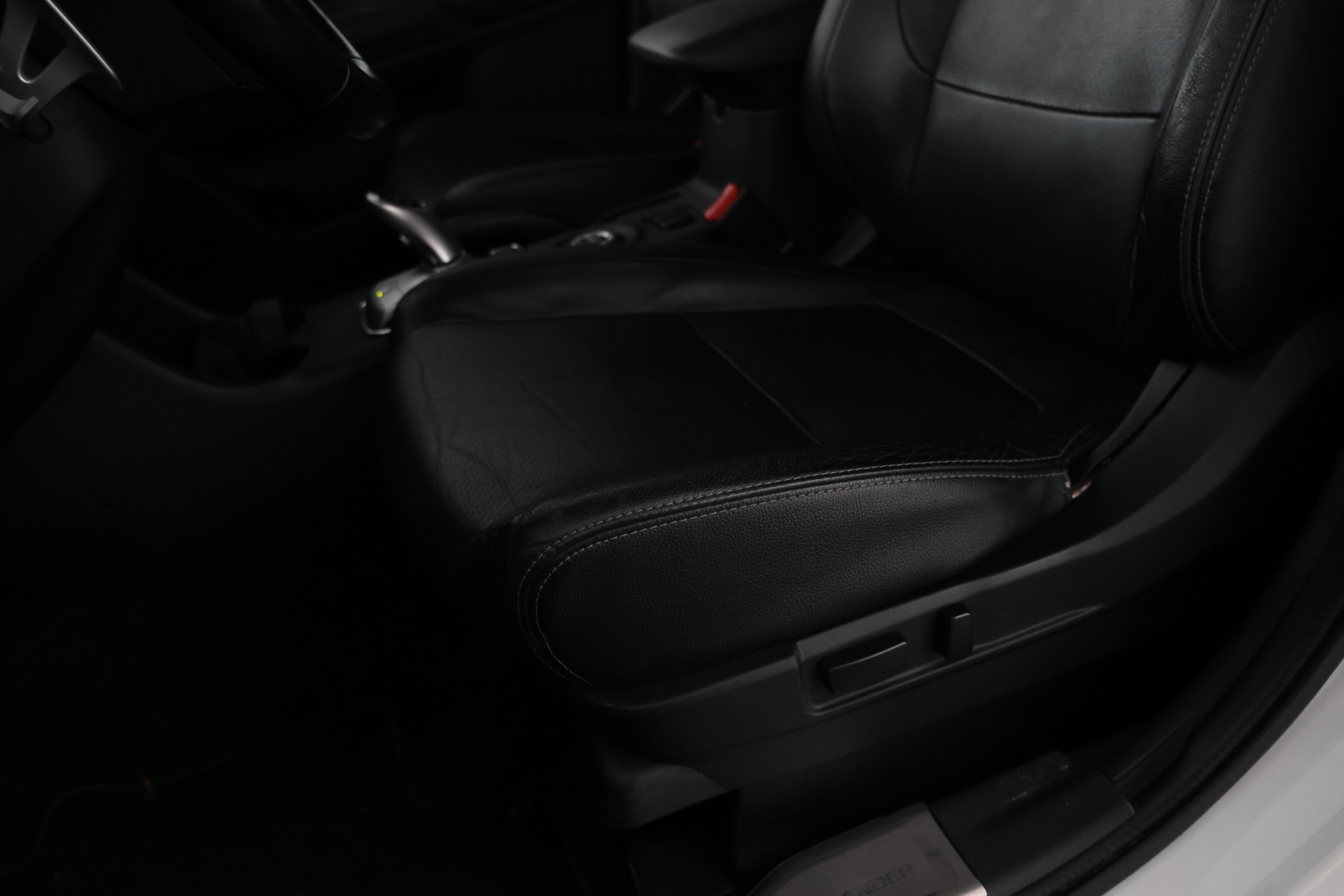 Foto van Mitsubishi Mitsubishi Outlander