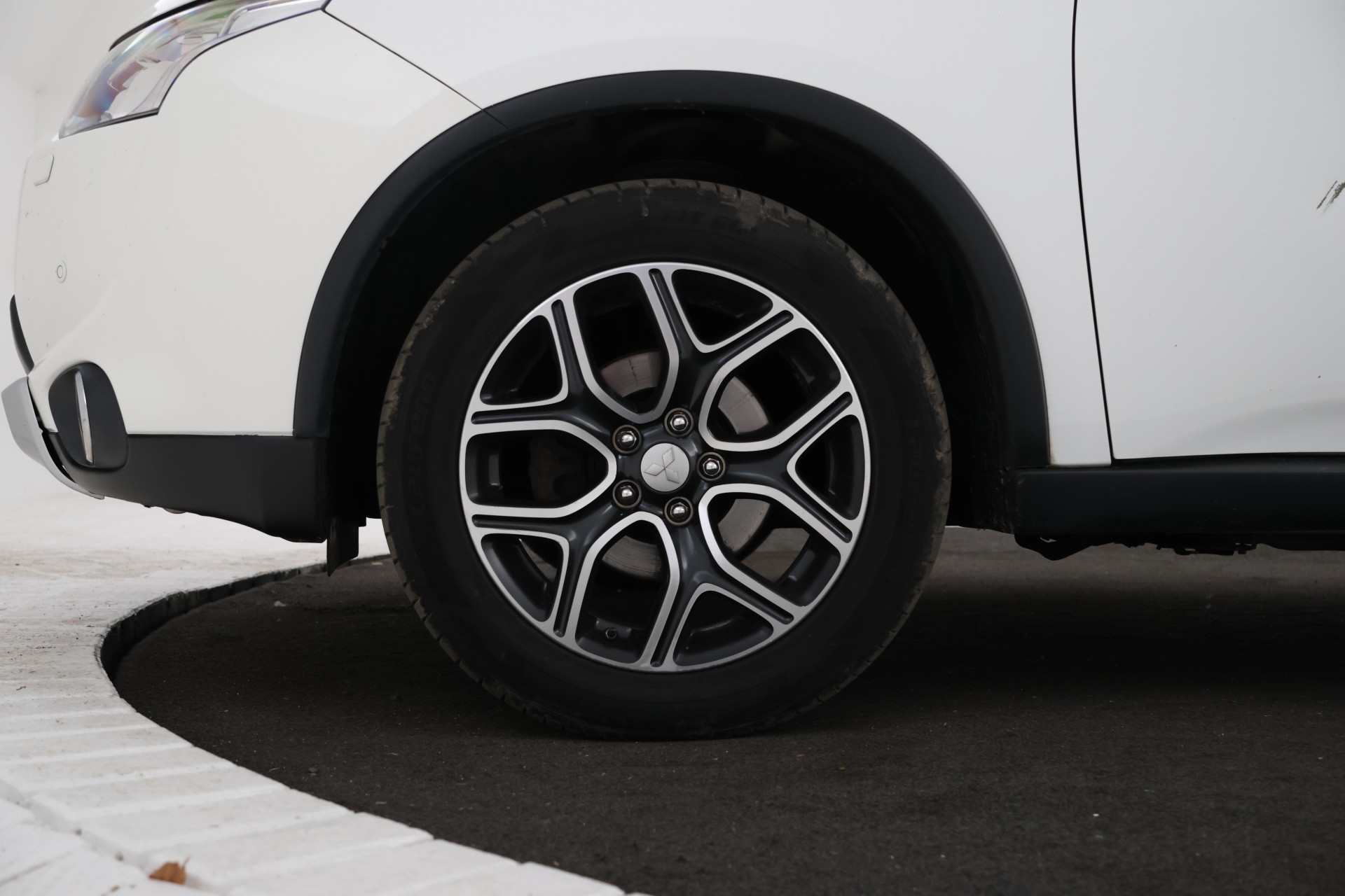 Foto van Mitsubishi Mitsubishi Outlander