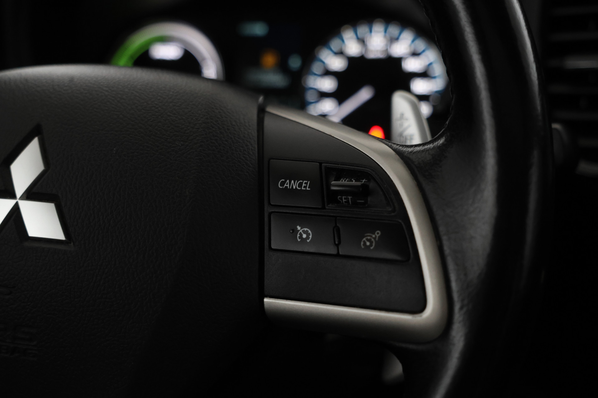 Foto van Mitsubishi Mitsubishi Outlander
