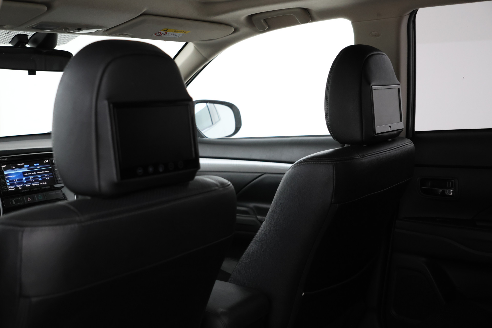 Foto van Mitsubishi Mitsubishi Outlander