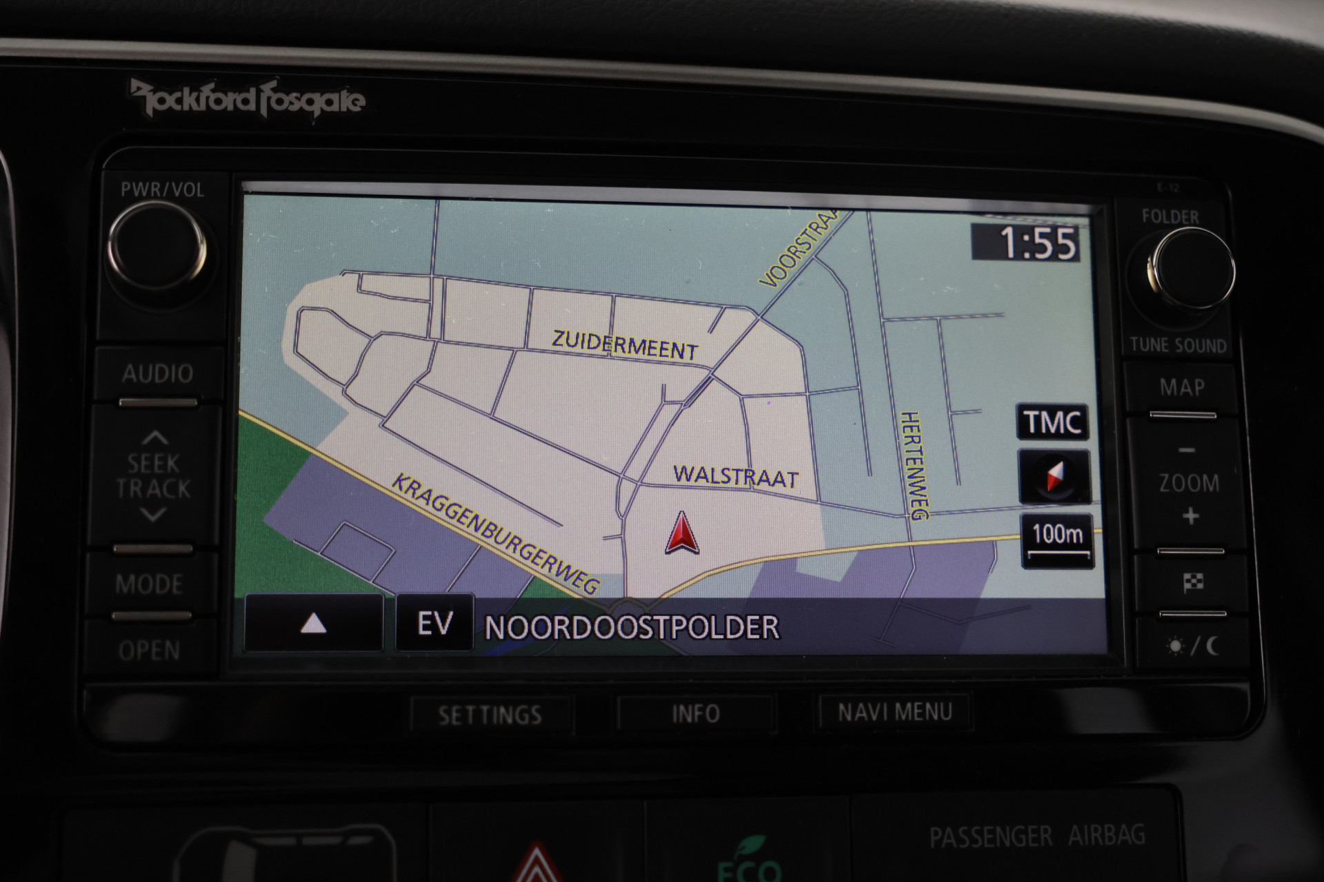 Foto van Mitsubishi Mitsubishi Outlander