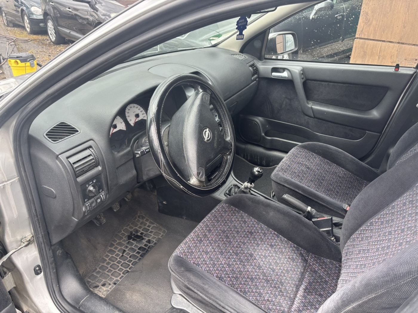 Foto van Opel Astra-g-cc