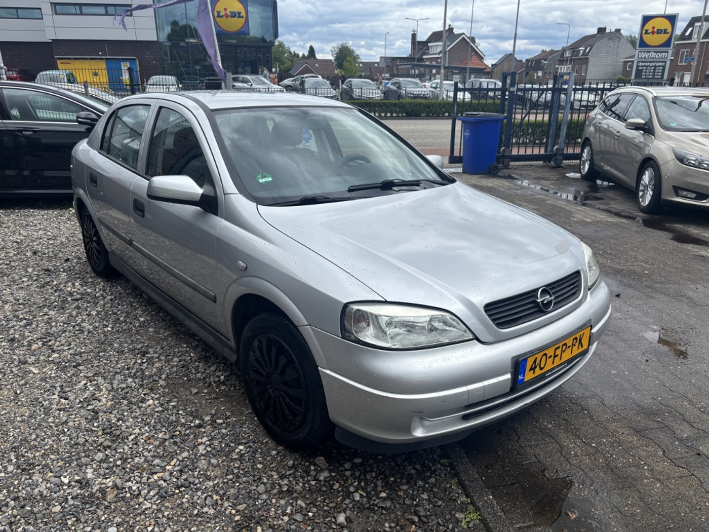 Foto van Opel Astra-g-cc