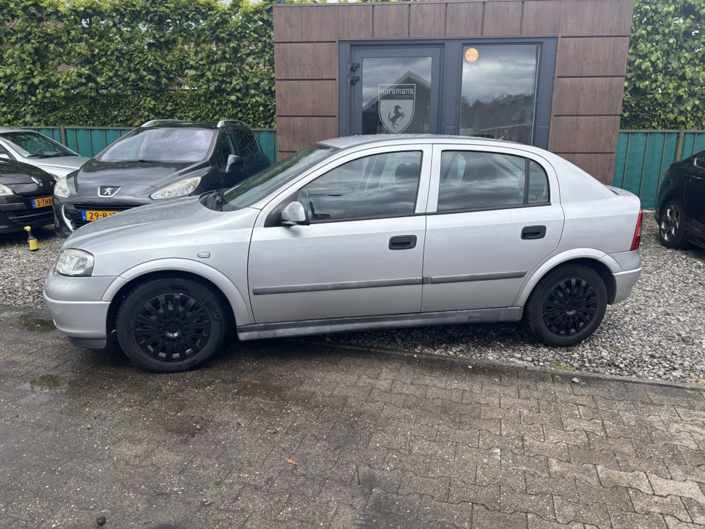 Foto van Opel Astra-g-cc