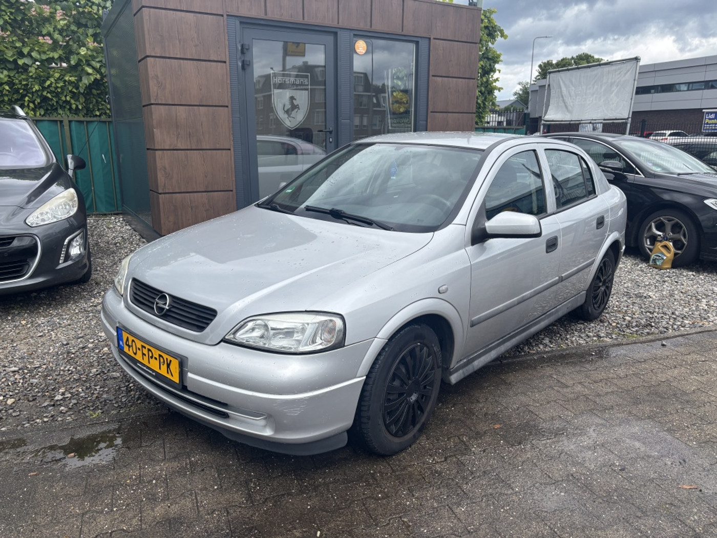 Opel Astra-g-cc 1.6 Pearl 2000 - voorkant