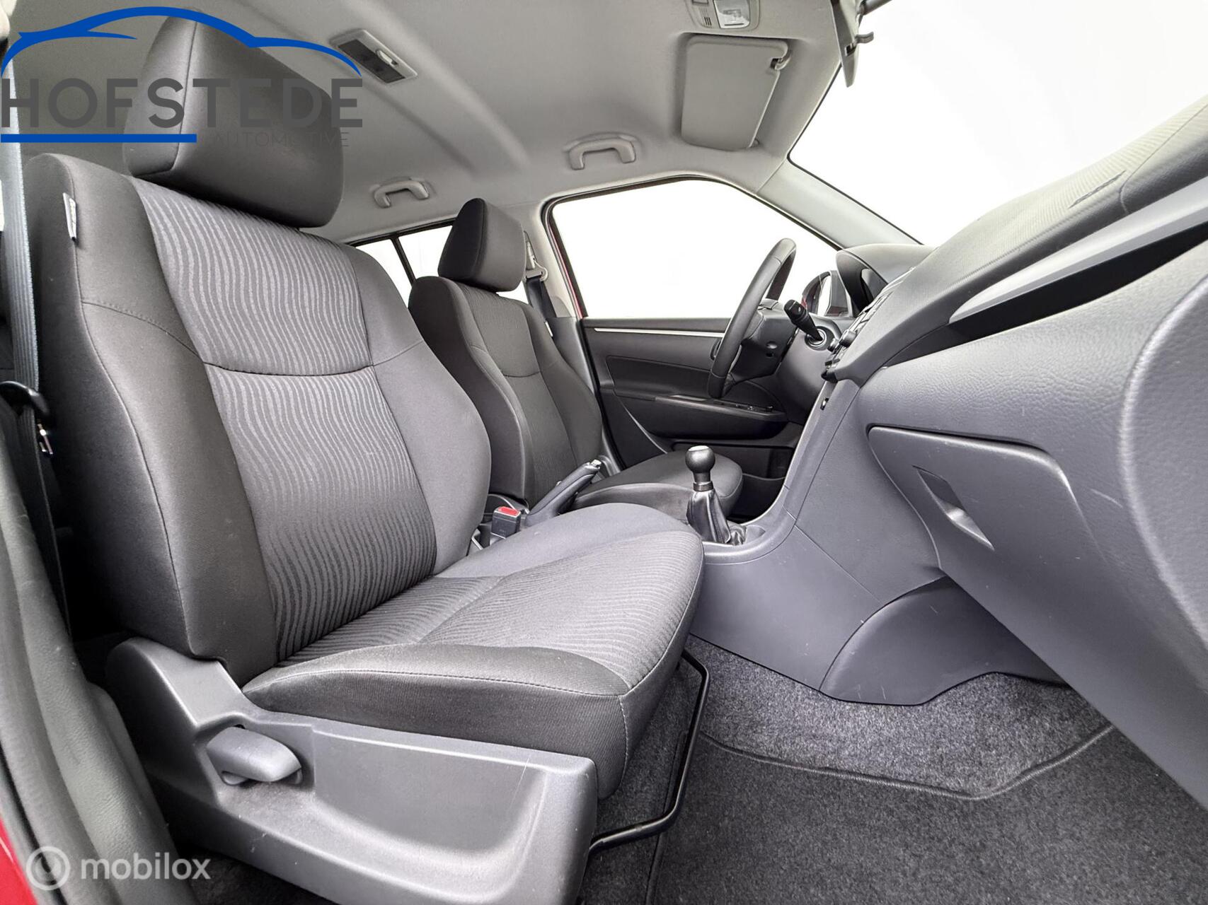 Foto van Suzuki Swift