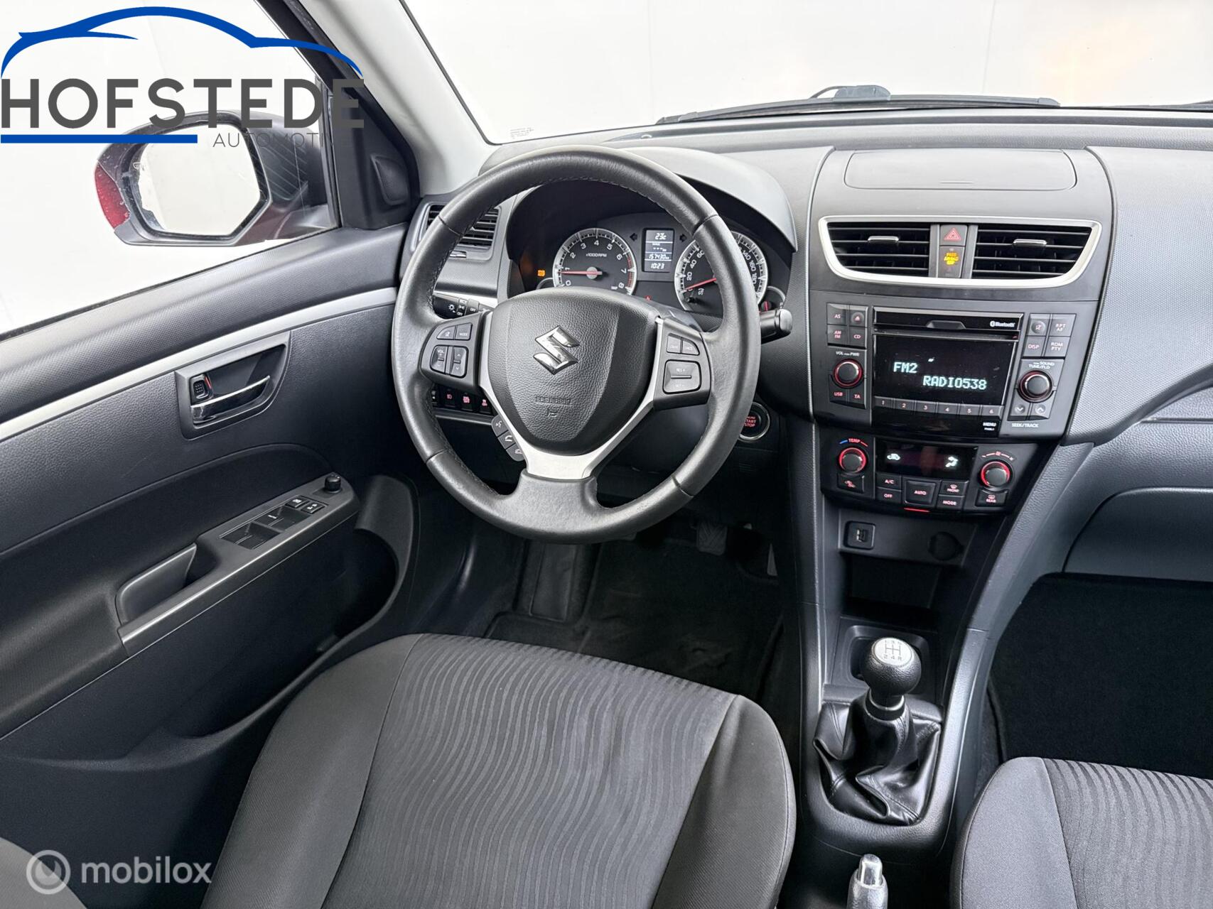 Foto van Suzuki Swift