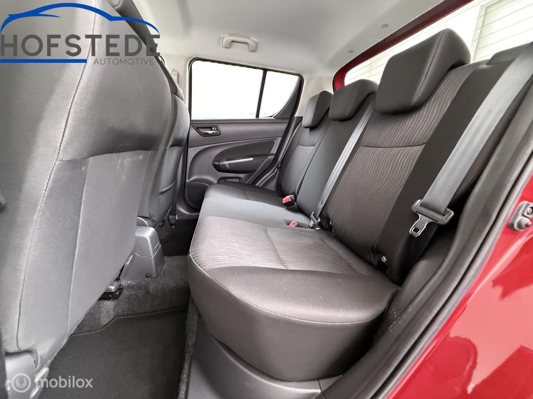 Foto van Suzuki Swift