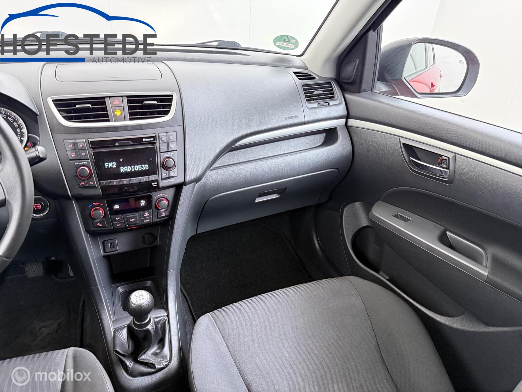Foto van Suzuki Swift