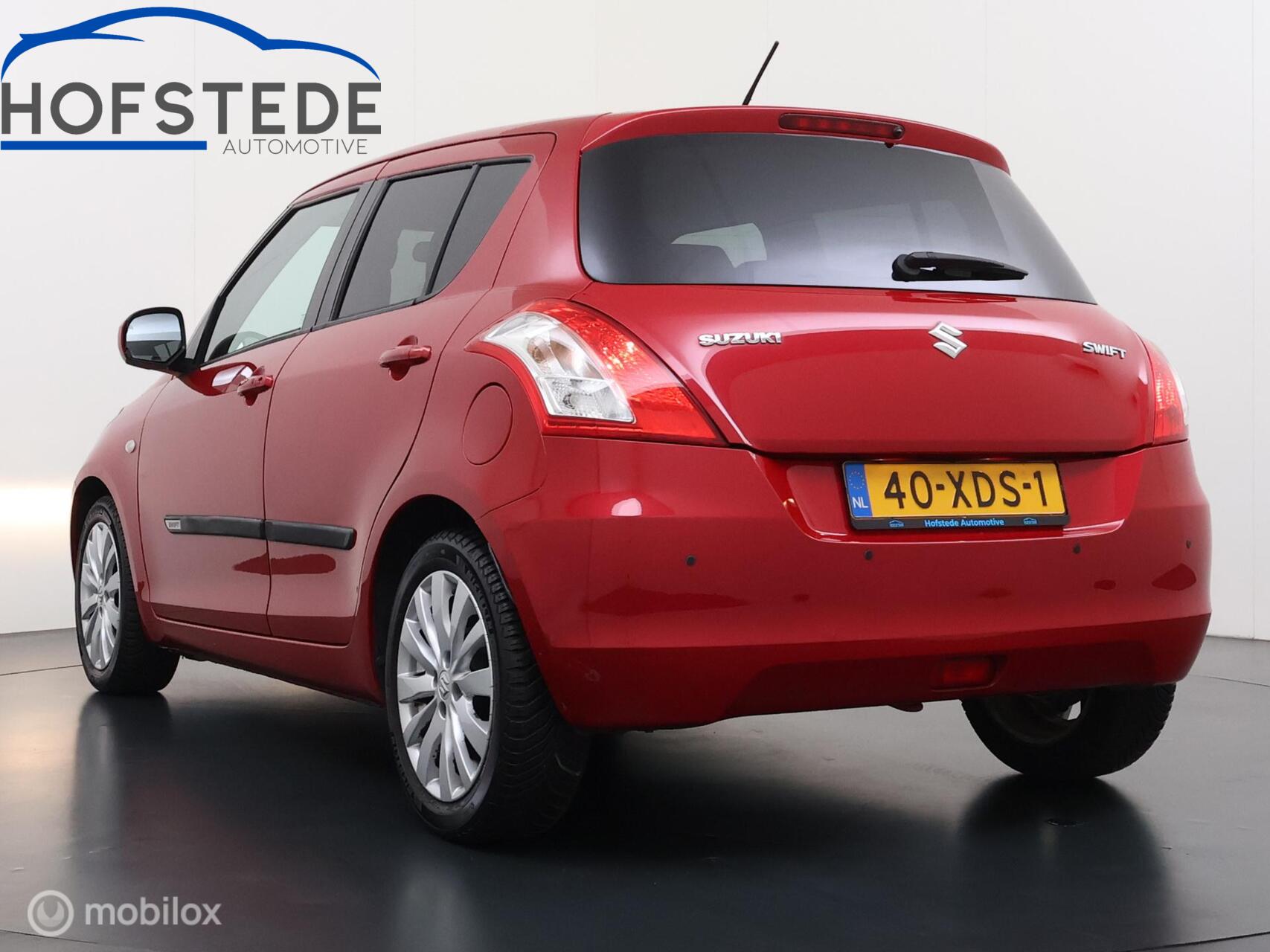 Foto van Suzuki Swift