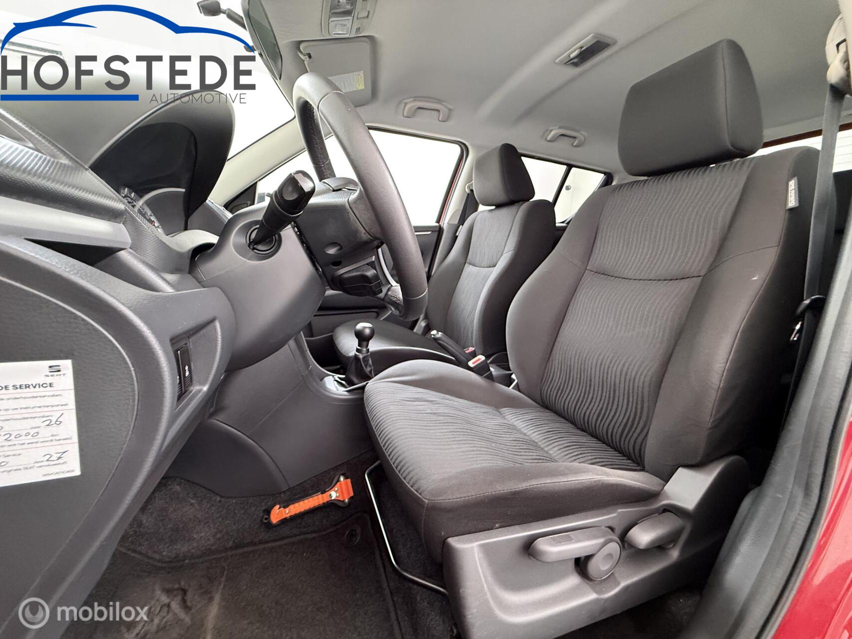 Foto van Suzuki Swift