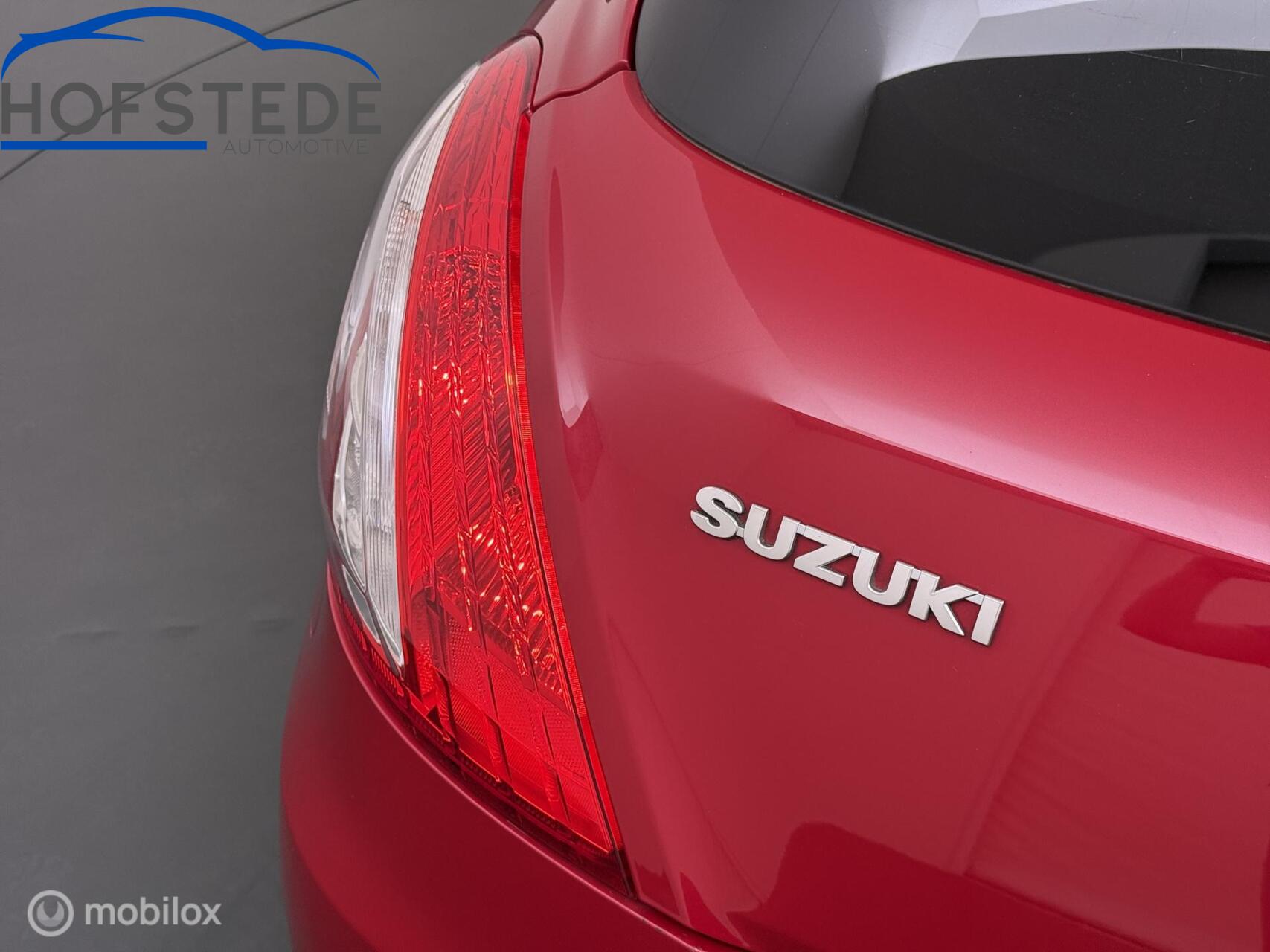 Foto van Suzuki Swift