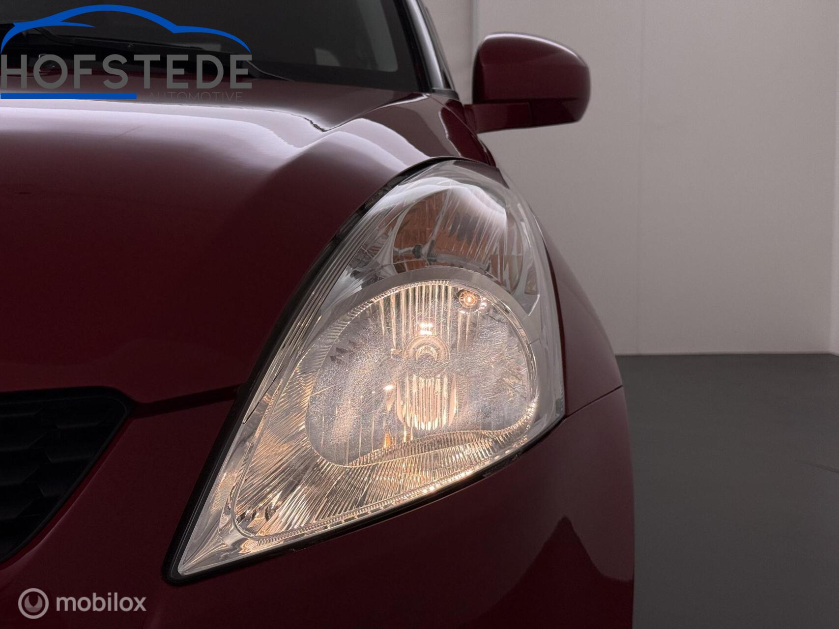 Foto van Suzuki Swift
