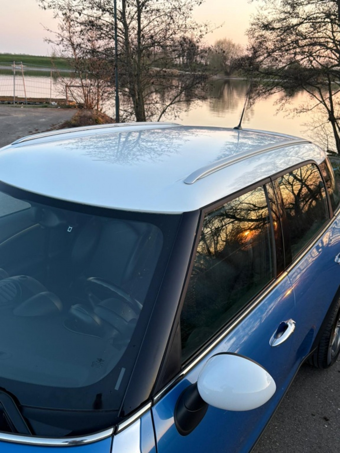 Foto van Mini Cooper Countryman