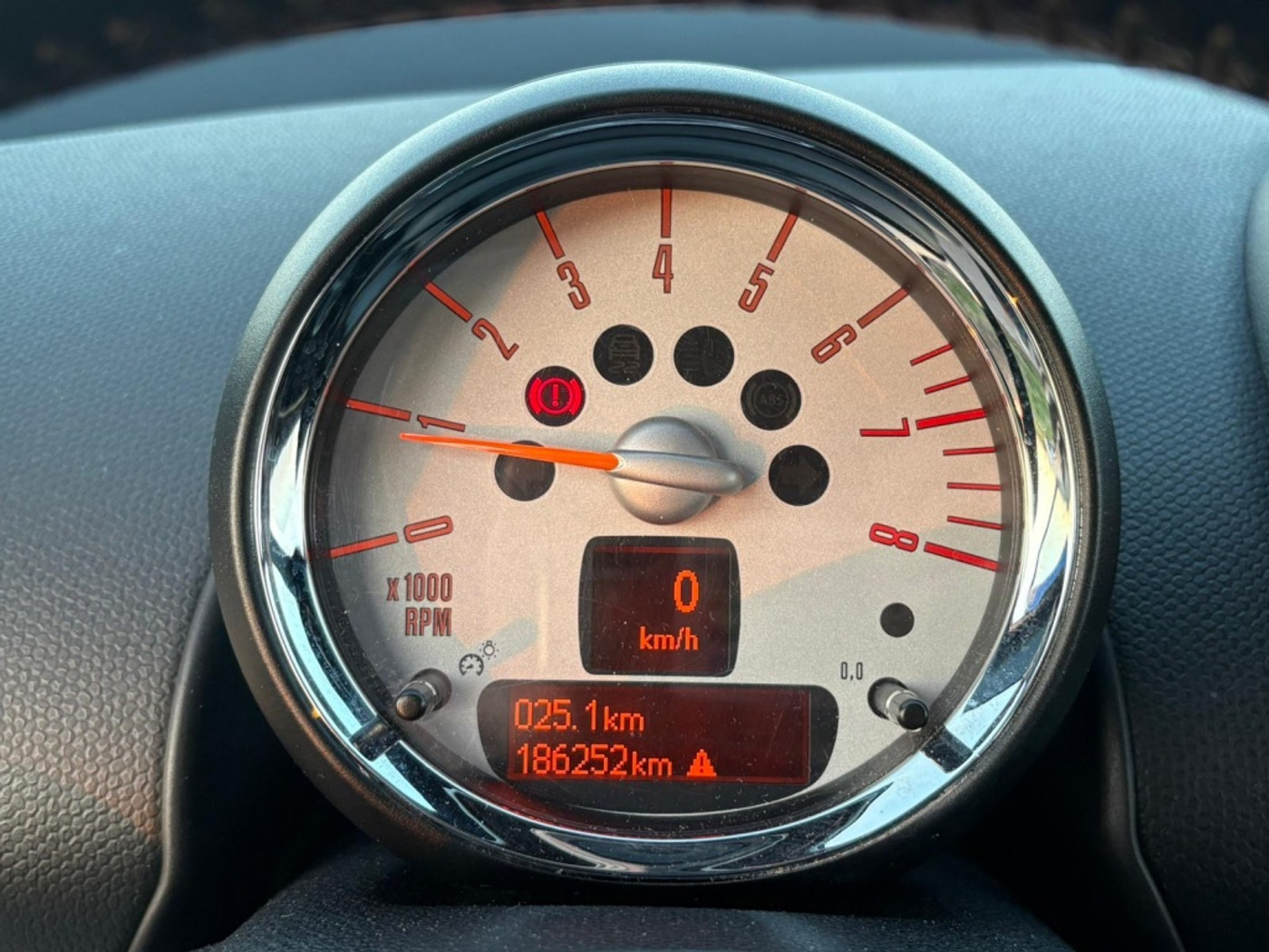 Foto van Mini Cooper Countryman
