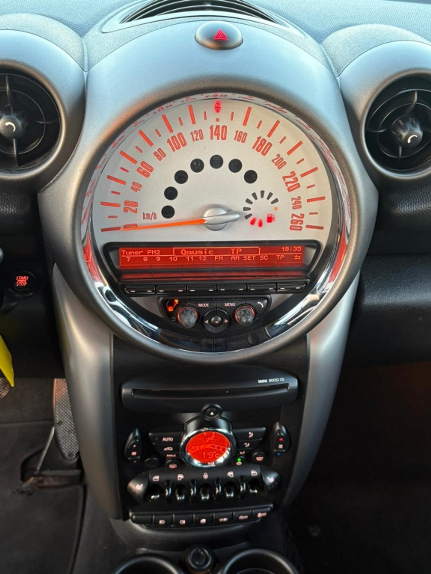 Foto van Mini Cooper Countryman