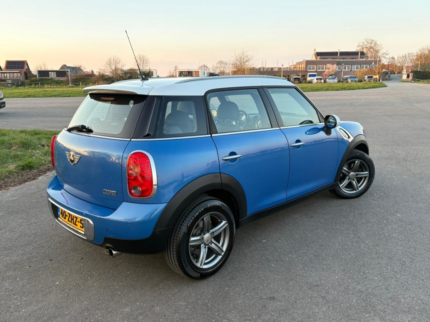 Foto van Mini Cooper Countryman