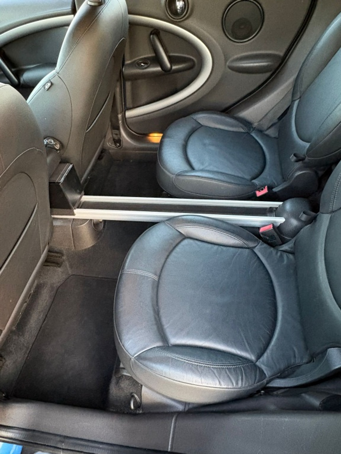 Foto van Mini Cooper Countryman