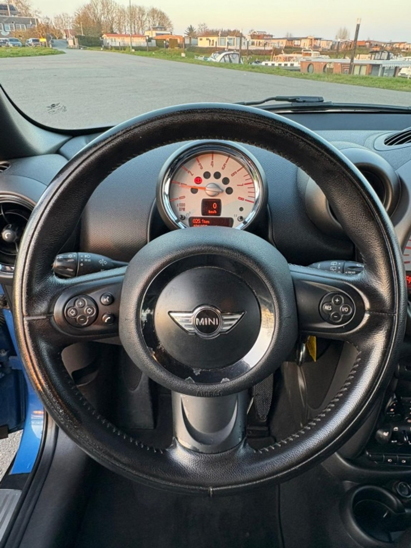 Foto van Mini Cooper Countryman