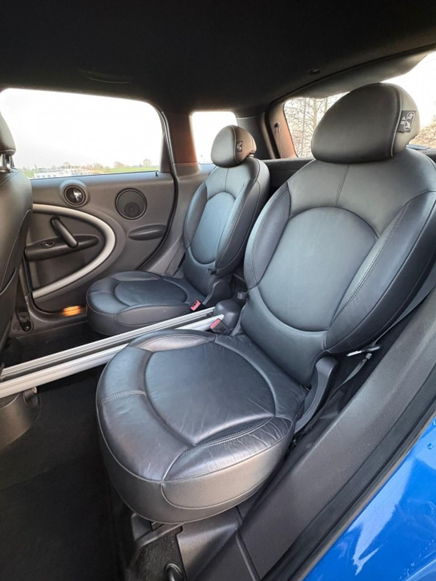 Foto van Mini Cooper Countryman