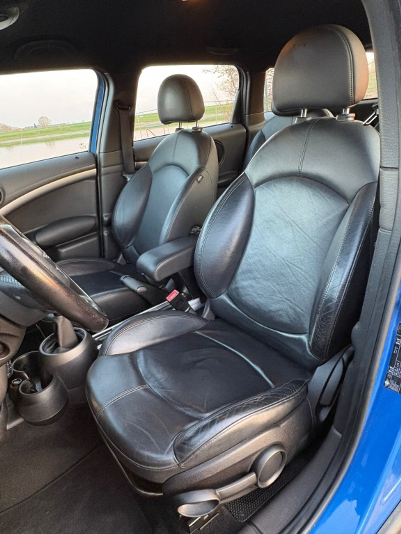 Foto van Mini Cooper Countryman