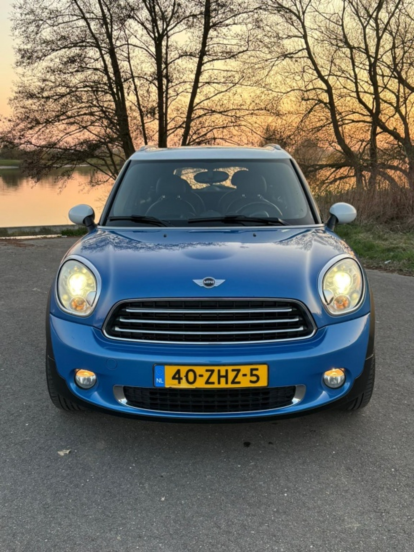 Foto van Mini Cooper Countryman
